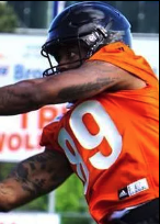 Vernon Johnson
